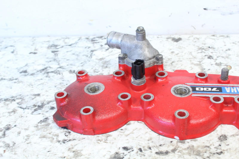 1998 YAMAHA MOUNTAIN MAX 700 Cylinder Head 8CH-11111-10-00 - Snowmobile
