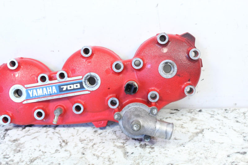 1998 YAMAHA MOUNTAIN MAX 700 Cylinder Head 8CH-11111-10-00 - Snowmobile