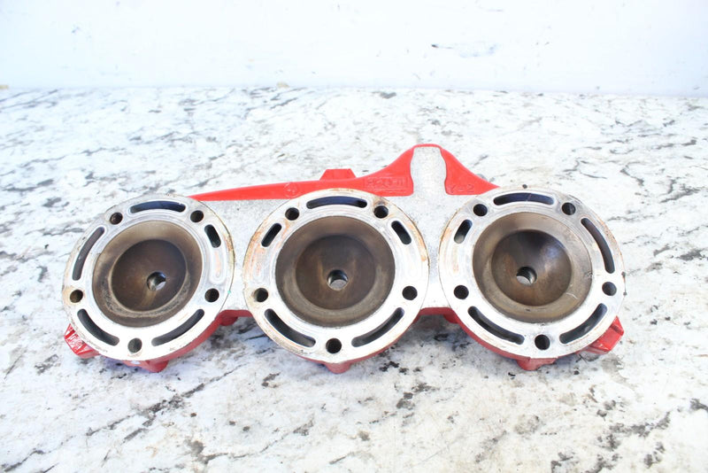 1998 YAMAHA MOUNTAIN MAX 700 Cylinder Head 8CH-11111-10-00 - Snowmobile