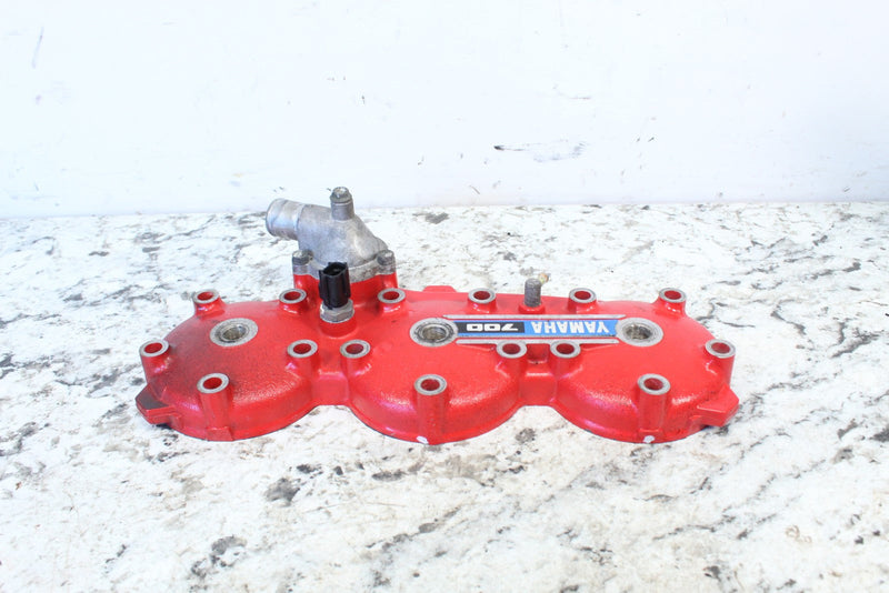 1998 YAMAHA MOUNTAIN MAX 700 Cylinder Head 8CH-11111-10-00 - Snowmobile