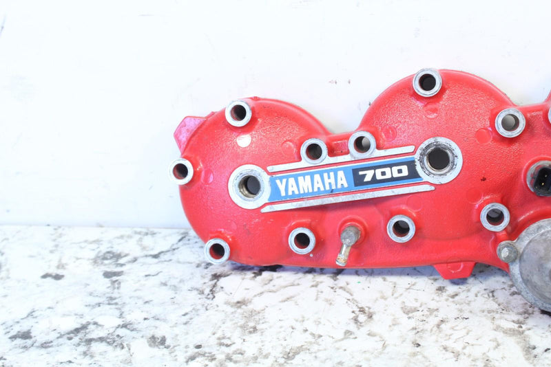 1998 YAMAHA MOUNTAIN MAX 700 Cylinder Head 8CH-11111-10-00 - Snowmobile