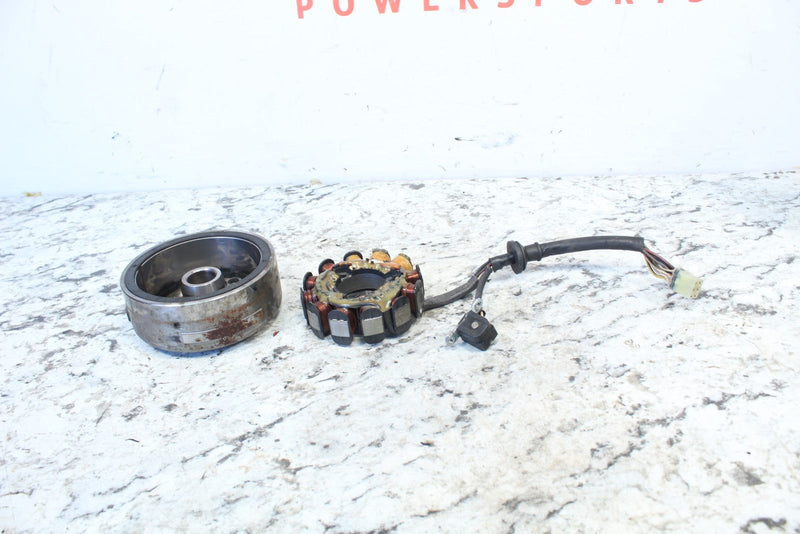 1998 YAMAHA MOUNTAIN MAX 700 Stator Alternator 8CH-85510-01-00 8CH-85510-02-00 - Snowmobile