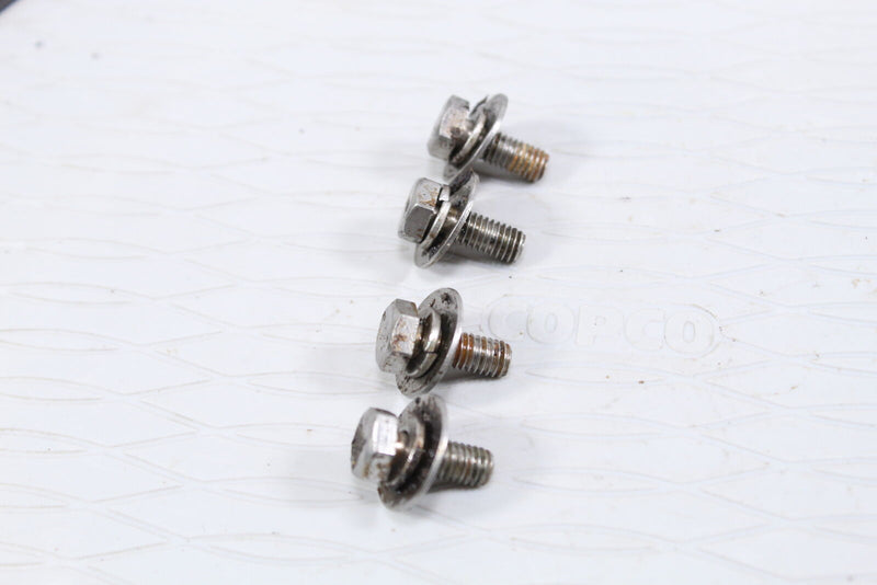 1998 YAMAHA WAVERUNNER GP800 Battery Box Mounting Bolts 90119-069US-00 - Watercraft