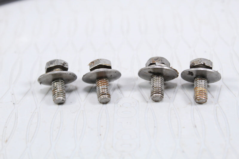 1998 YAMAHA WAVERUNNER GP800 Battery Box Mounting Bolts 90119-069US-00 - Watercraft