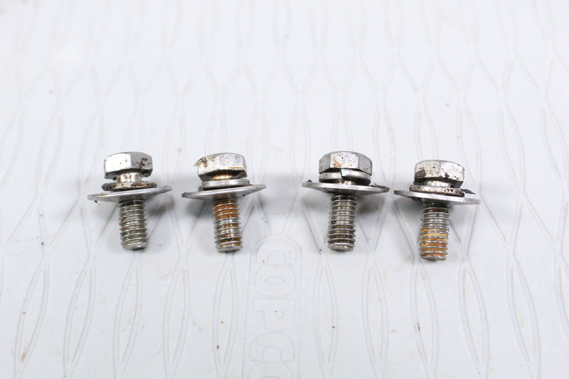1998 YAMAHA WAVERUNNER GP800 Battery Box Mounting Bolts 90119-069US-00 - Watercraft