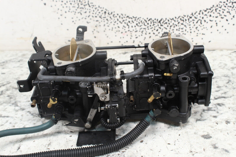 1998 YAMAHA WAVERUNNER GP800 Carburetors Carbs 66E-14301-00-00 66E-14302-00-00 - Watercraft