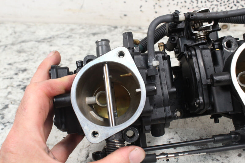 1998 YAMAHA WAVERUNNER GP800 Carburetors Carbs 66E-14301-00-00 66E-14302-00-00 - Watercraft