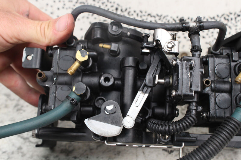 1998 YAMAHA WAVERUNNER GP800 Carburetors Carbs 66E-14301-00-00 66E-14302-00-00 - Watercraft