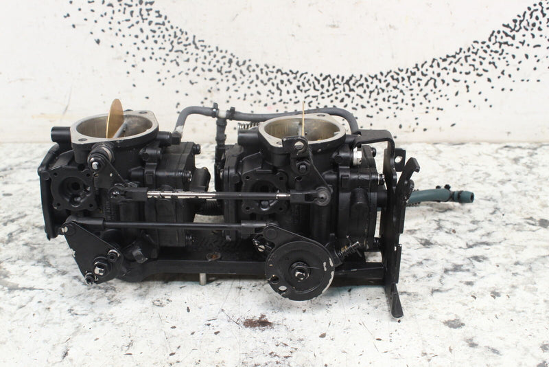 1998 YAMAHA WAVERUNNER GP800 Carburetors Carbs 66E-14301-00-00 66E-14302-00-00 - Watercraft
