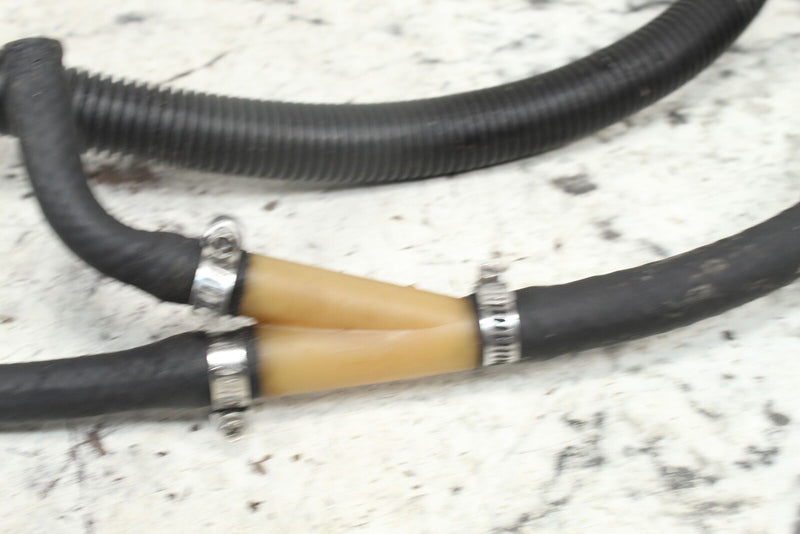 1998 YAMAHA WAVERUNNER GP800 Exhaust Manifold Cooling Hoses 63M-12581-00-00 - Watercraft