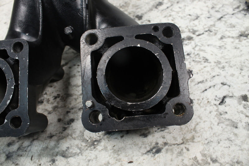 1998 YAMAHA WAVERUNNER GP800 Exhaust Manifold Y Pipe Header 66E-W1471-00-8P - Watercraft
