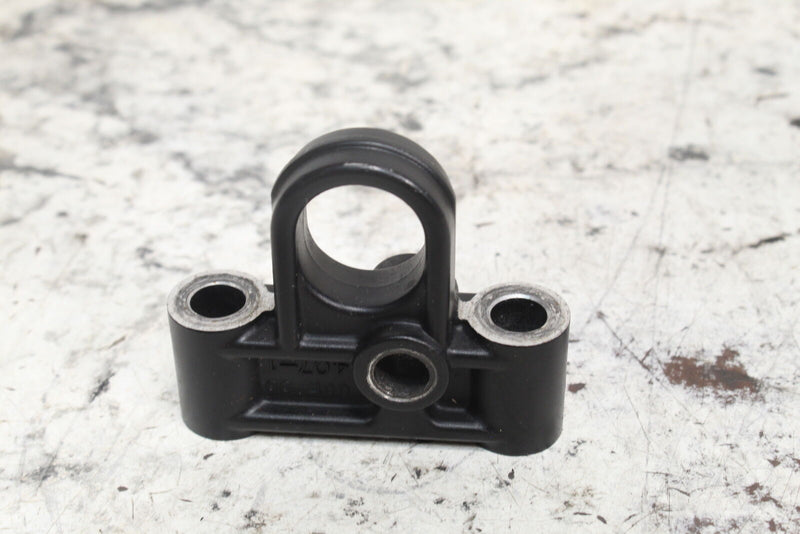 1998 YAMAHA WAVERUNNER GP800 Exhaust Muffler Bracket Mount Stay 66E-14771-00-94 - Watercraft