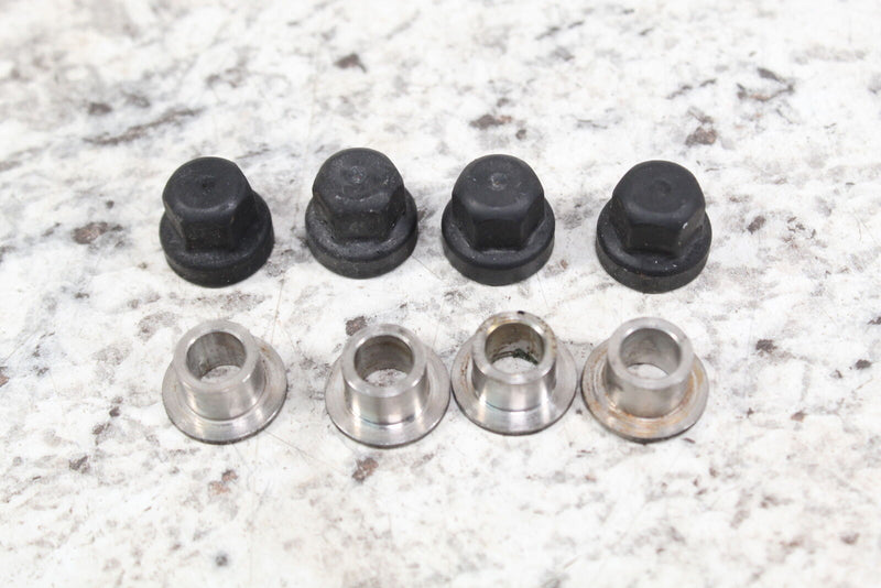 1998 YAMAHA WAVERUNNER GP800 Exhaust Outlet Nuts & Collars 90179-08974-00 - Watercraft