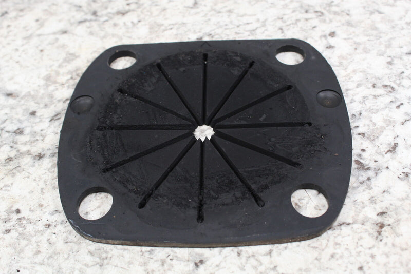 1998 YAMAHA WAVERUNNER GP800 Exhaust Valve Rubber GP8-6751G-00-00 - Watercraft