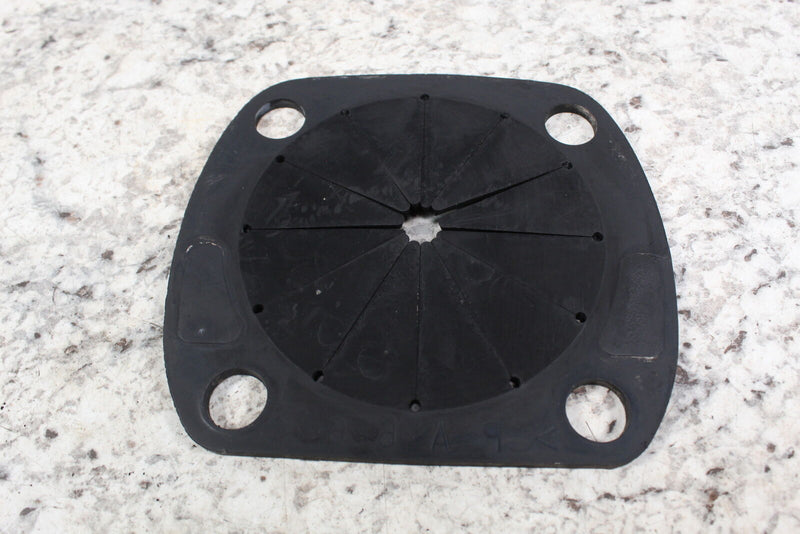 1998 YAMAHA WAVERUNNER GP800 Exhaust Valve Rubber GP8-6751G-00-00 - Watercraft