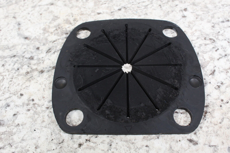 1998 YAMAHA WAVERUNNER GP800 Exhaust Valve Rubber GP8-6751G-00-00 - Watercraft