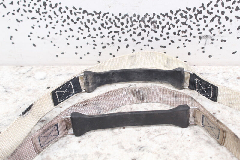 1998 YAMAHA WAVERUNNER GP800 Gas Tank Straps Fuel Belts GJ1-67743-01-00 - Watercraft