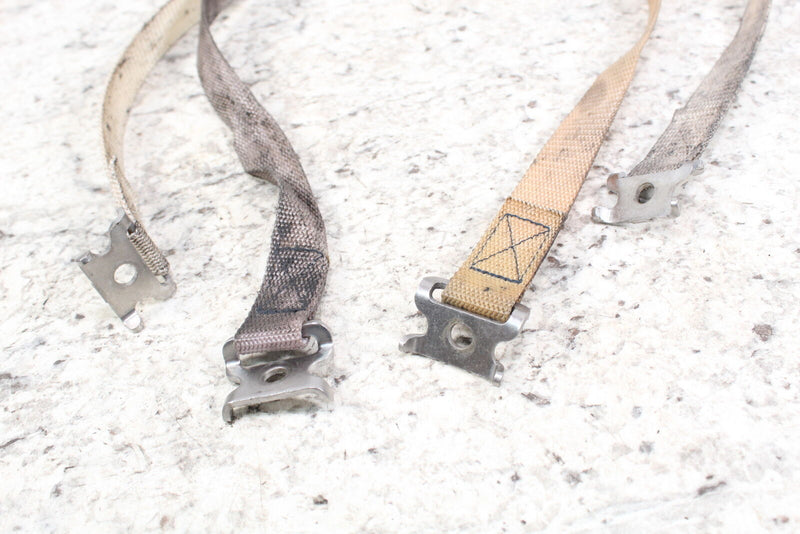 1998 YAMAHA WAVERUNNER GP800 Gas Tank Straps Fuel Belts GJ1-67743-01-00 - Watercraft