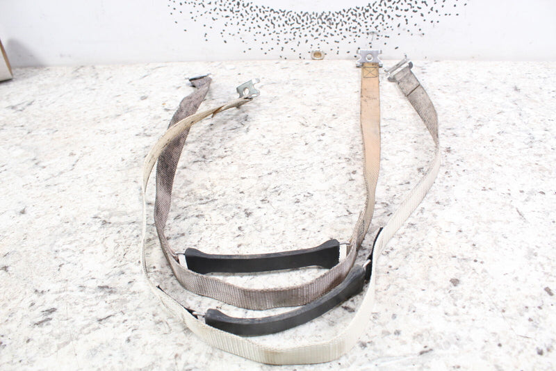 1998 YAMAHA WAVERUNNER GP800 Gas Tank Straps Fuel Belts GJ1-67743-01-00 - Watercraft
