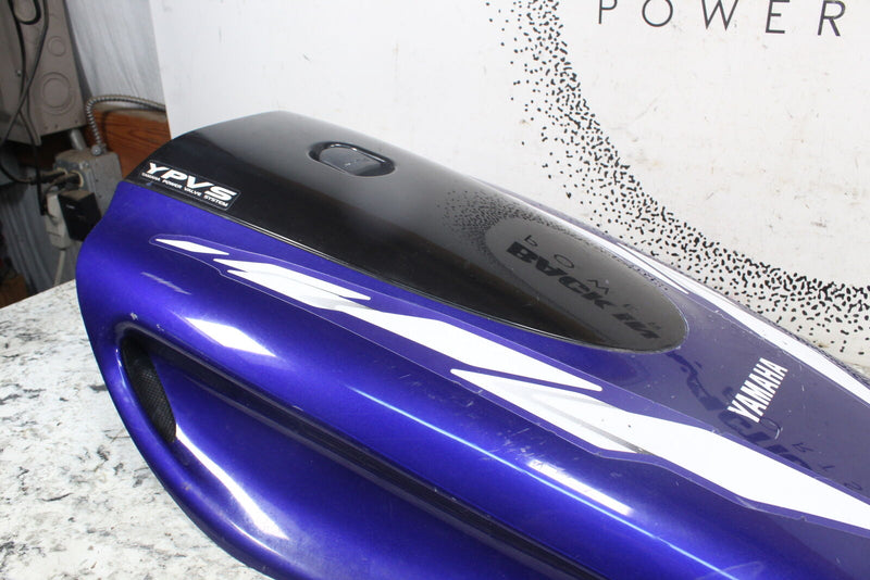 1998 YAMAHA WAVERUNNER GP800 Hood Storage Lid Compartment GP7-U517B-20-P0 - Watercraft