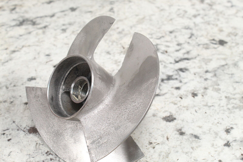 1998 YAMAHA WAVERUNNER GP800 Impeller Propeller Prop Jet 144mm 66E-51321-B0-00 - Watercraft