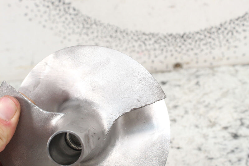 1998 YAMAHA WAVERUNNER GP800 Impeller Propeller Prop Jet 144mm 66E-51321-B0-00 - Watercraft