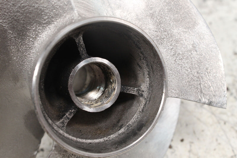 1998 YAMAHA WAVERUNNER GP800 Impeller Propeller Prop Jet 144mm 66E-51321-B0-00 - Watercraft