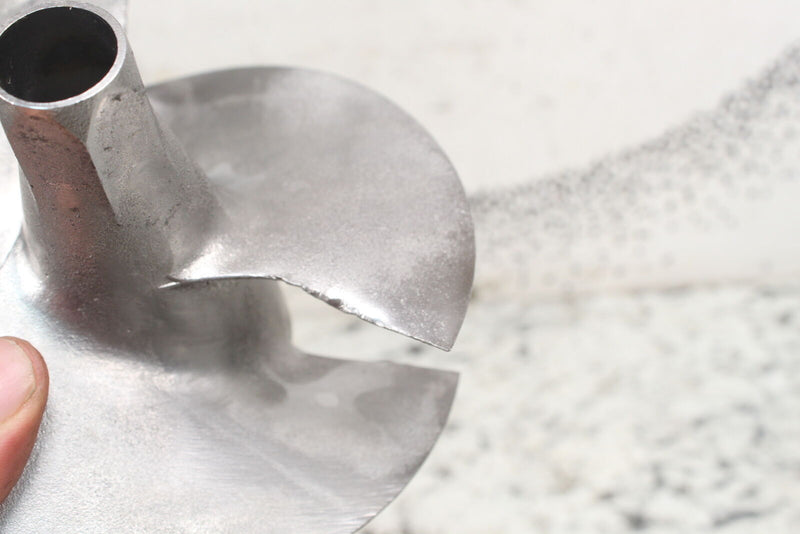 1998 YAMAHA WAVERUNNER GP800 Impeller Propeller Prop Jet 144mm 66E-51321-B0-00 - Watercraft