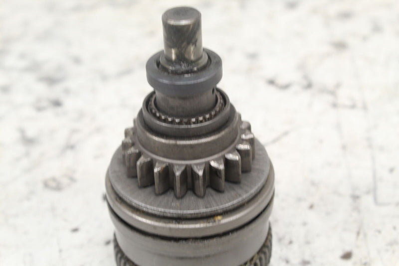 1998 YAMAHA WAVERUNNER GP800 OEM Starter Bendix Gear Clutch 6M6-8183E-00-00 - Watercraft