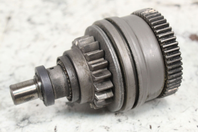 1998 YAMAHA WAVERUNNER GP800 OEM Starter Bendix Gear Clutch 6M6-8183E-00-00 - Watercraft
