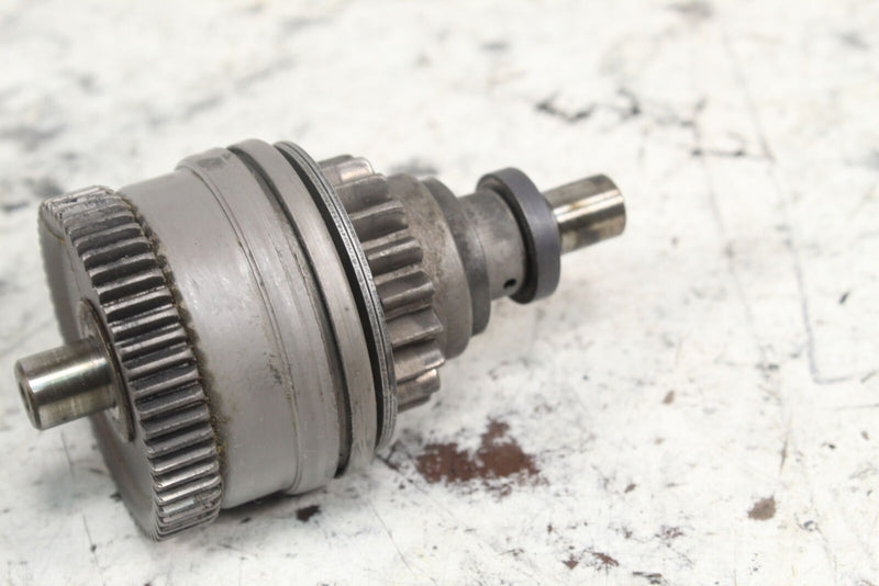 1998 YAMAHA WAVERUNNER GP800 OEM Starter Bendix Gear Clutch 6M6-8183E-00-00 - Watercraft