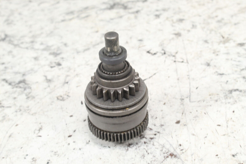 1998 YAMAHA WAVERUNNER GP800 OEM Starter Bendix Gear Clutch 6M6-8183E-00-00 - Watercraft