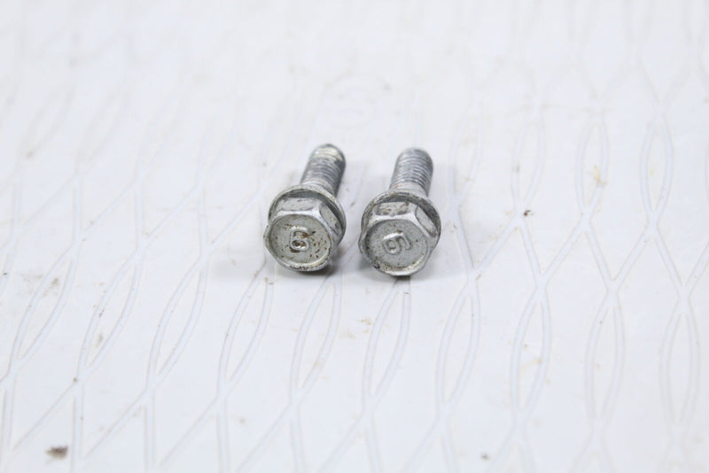 1998 YAMAHA WAVERUNNER GP800 Oil Pump Mounting Bolts 97095-06020-00 - Watercraft