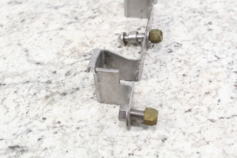 1998 YAMAHA WAVERUNNER GP800 Seat Bracket Stay and Bolts GP7-6378D-00-00 - Watercraft