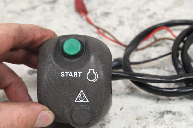 1998 YAMAHA WAVERUNNER GP800 Start Stop Handlebar Switch Bar GP7-68310-00-00 - Watercraft