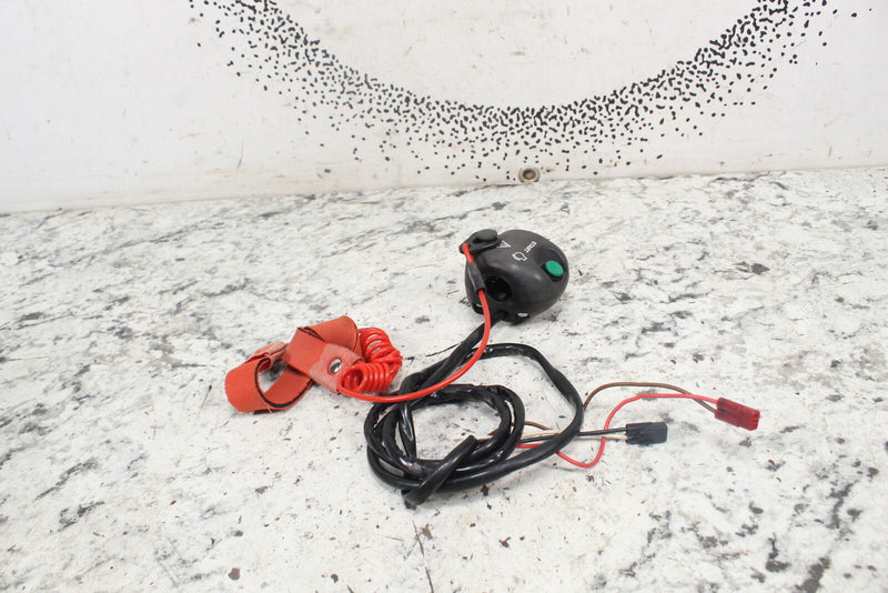 1998 YAMAHA WAVERUNNER GP800 Start Stop Handlebar Switch Bar GP7-68310-00-00 - Watercraft