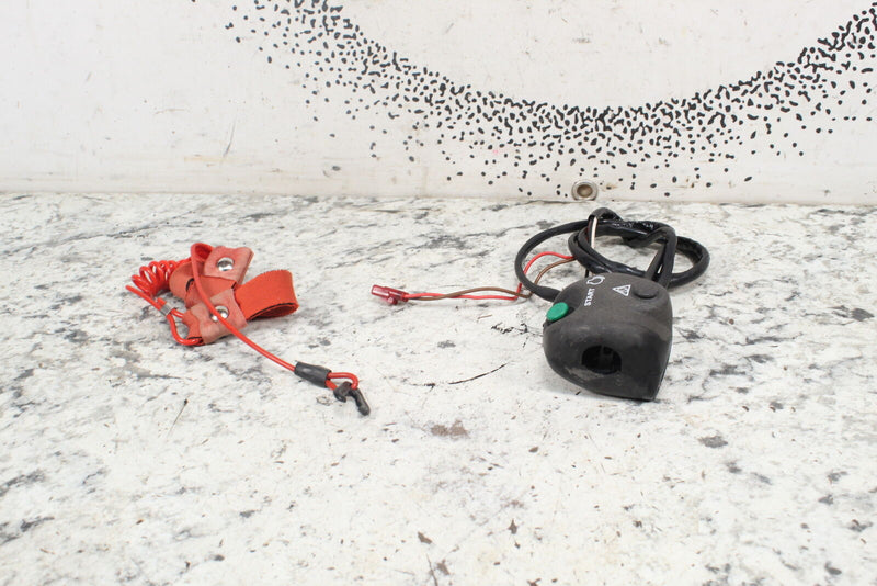 1998 YAMAHA WAVERUNNER GP800 Start Stop Handlebar Switch Bar GP7-68310-00-00 - Watercraft