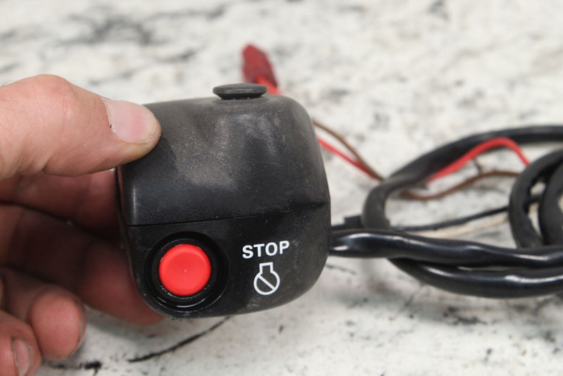 1998 YAMAHA WAVERUNNER GP800 Start Stop Handlebar Switch Bar GP7-68310-00-00 - Watercraft