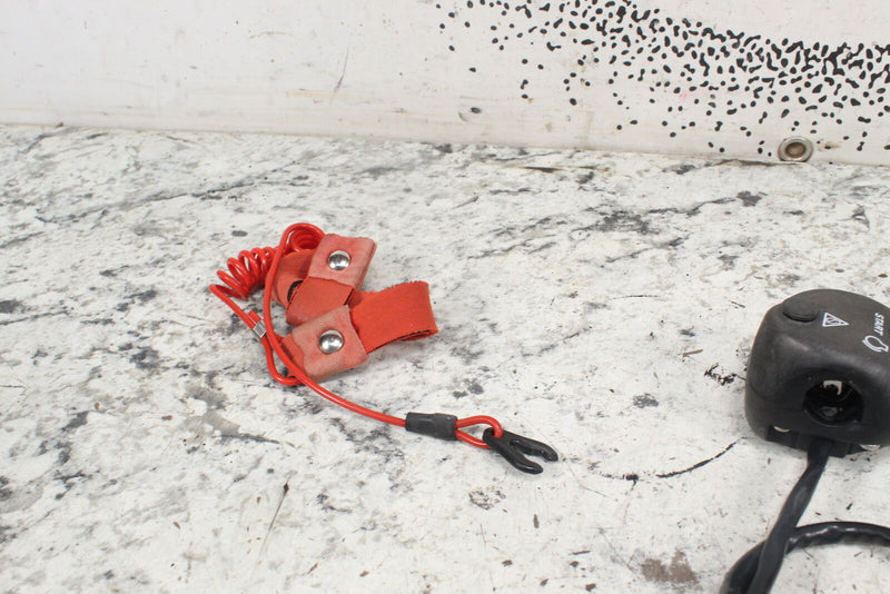 1998 YAMAHA WAVERUNNER GP800 Start Stop Handlebar Switch Bar GP7-68310-00-00 - Watercraft