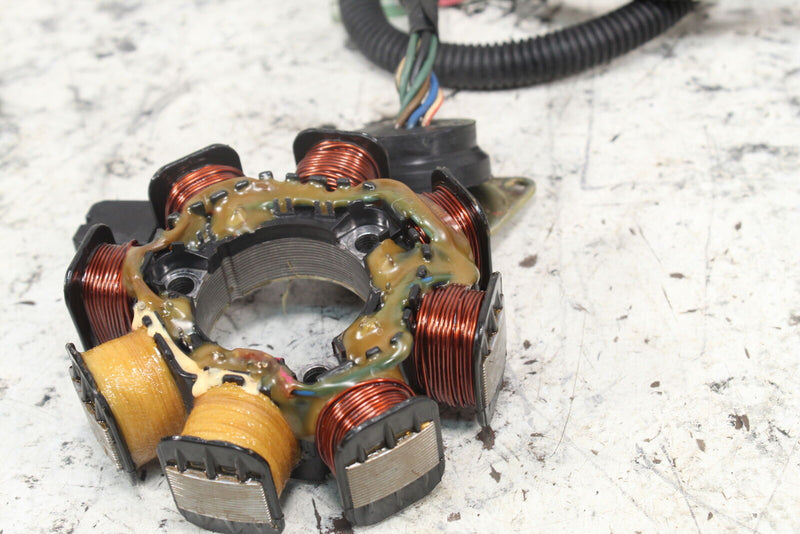 1998 YAMAHA WAVERUNNER GP800 Stator Alternator Generator 66E-85510-00-00 - Watercraft