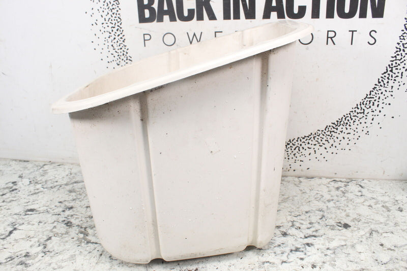 1998 YAMAHA WAVERUNNER GP800 Storage Box Glove Cargo Bucket Rear GP7-U474A-00-00 - Watercraft