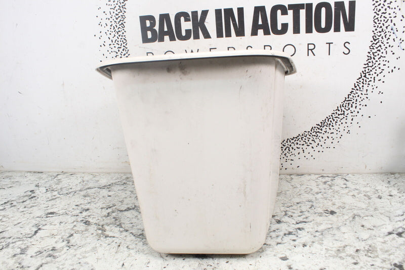 1998 YAMAHA WAVERUNNER GP800 Storage Box Glove Cargo Bucket Rear GP7-U474A-00-00 - Watercraft