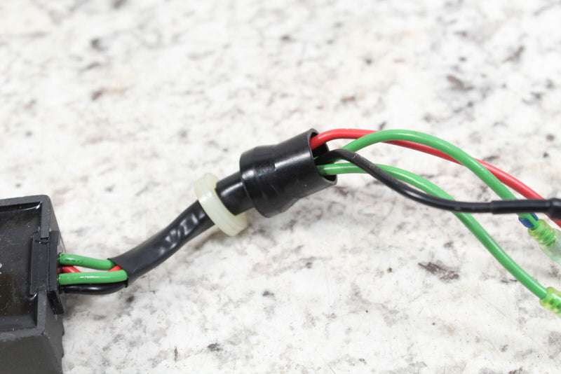 1998 YAMAHA WAVERUNNER GP800 Voltage Regulator Rectifier 63M-81960-00-00 - Watercraft