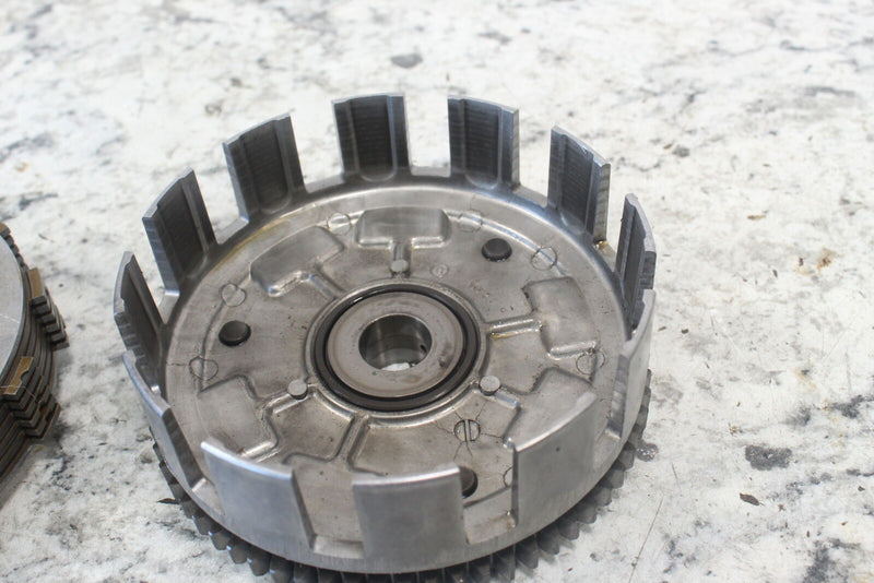 1999 ARCTIC CAT 500 4X4 Clutch Assembly, Basket, Plates 3446-002