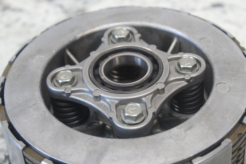 1999 ARCTIC CAT 500 4X4 Clutch Assembly, Basket, Plates 3446-002