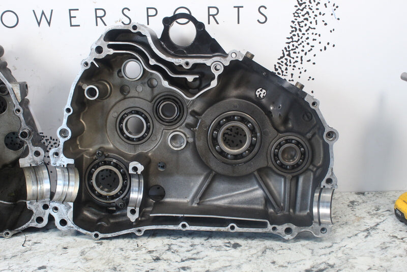 1999 ARCTIC CAT 500 4X4 Crank Cases Crankcases 3402-366