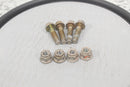 1999 ARCTIC CAT 500 4X4 Front Shock Mounting Bolts 8409-040