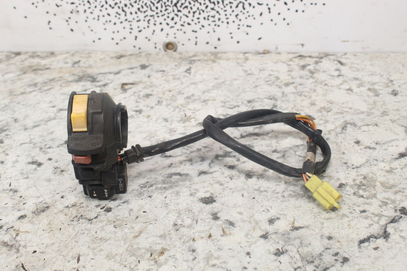 1999 ARCTIC CAT 500 4X4 Left Kill Start Switch 3509-001
