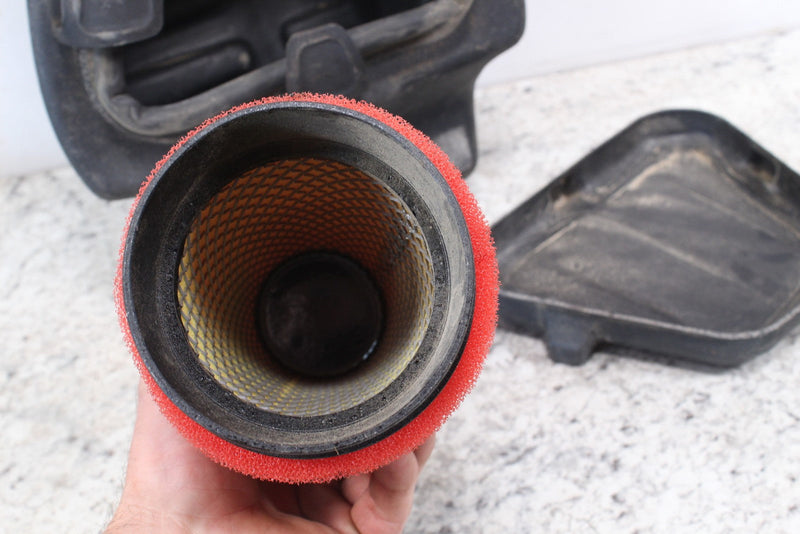 2000 BOMBARDIER CAN AM DS650 DS 650 Airbox Air Box Intake 707800021 ATV
