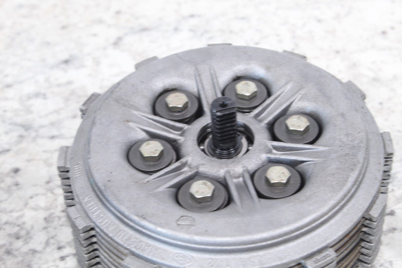 2000 BOMBARDIER CAN AM DS650 DS 650 Clutch Assembly Basket Plates 711296365 ATV